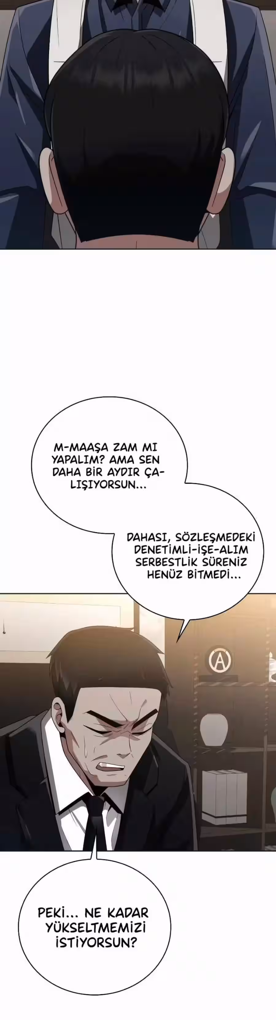 Sayfa 37 — Bölüm 23 — Dahi Avcının Dönüşü