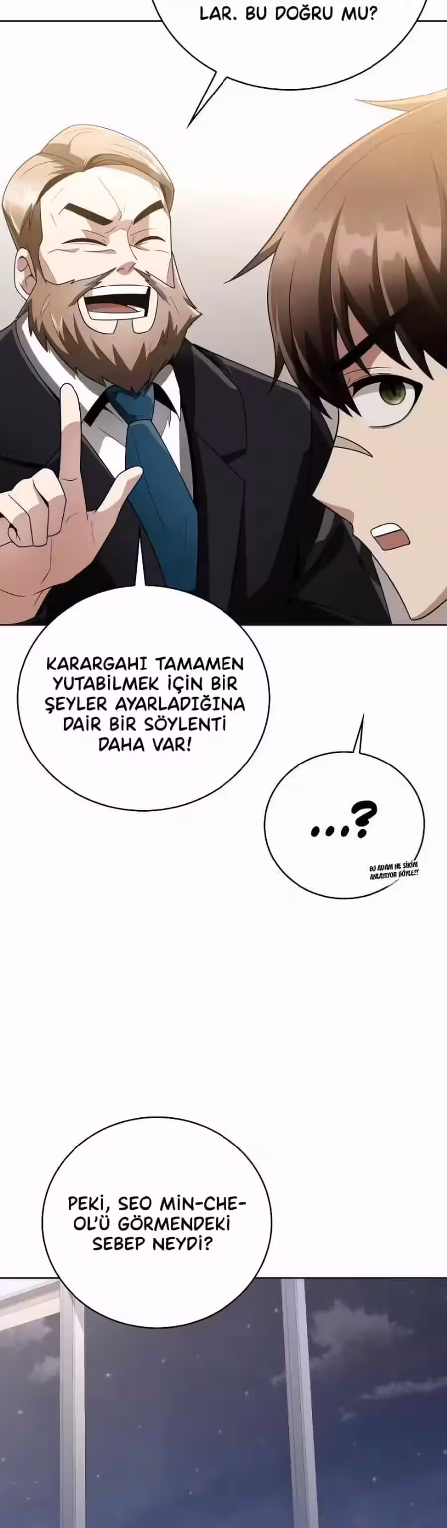 Sayfa 57 — Bölüm 23 — Dahi Avcının Dönüşü