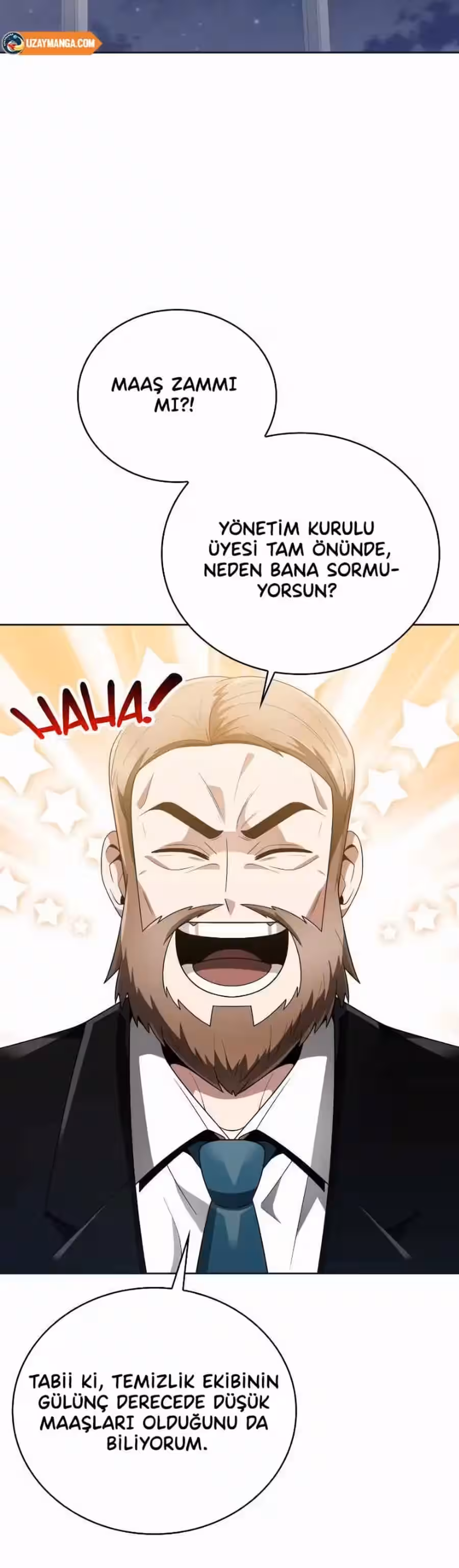 Sayfa 58 — Bölüm 23 — Dahi Avcının Dönüşü