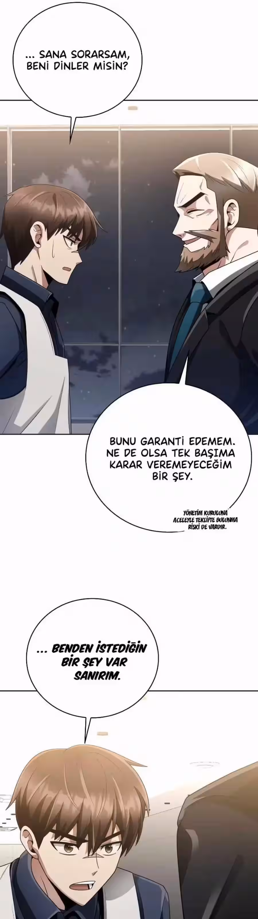 Sayfa 60 — Bölüm 23 — Dahi Avcının Dönüşü