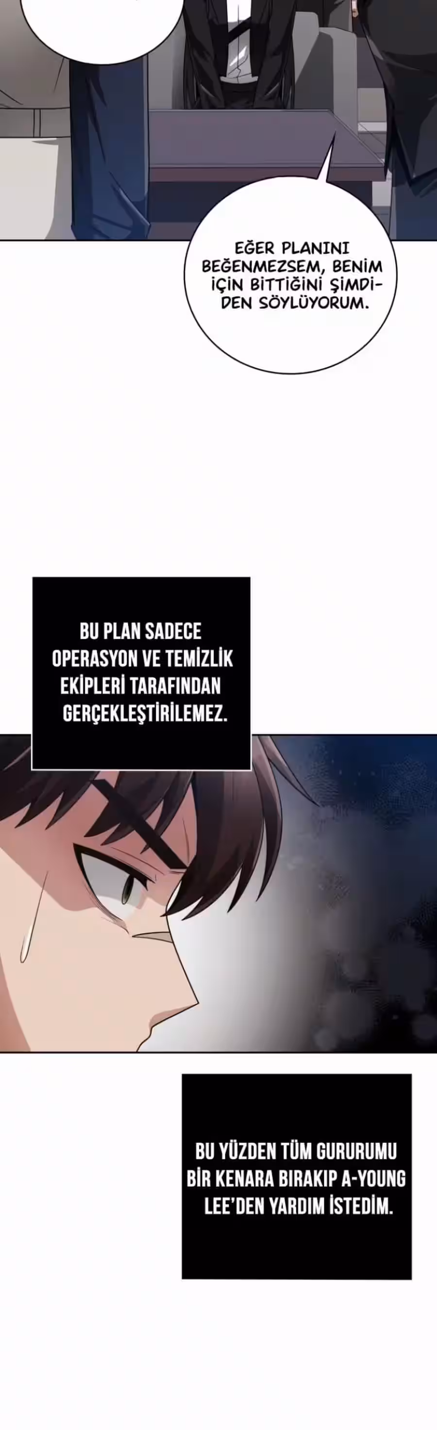 Sayfa 7 — Bölüm 24 — Dahi Avcının Dönüşü