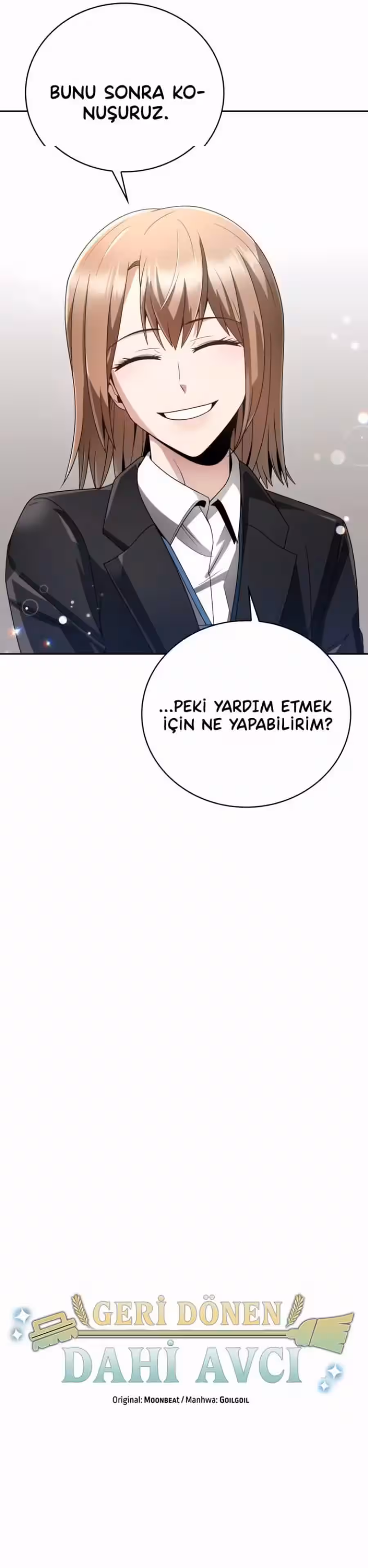 Sayfa 9 — Bölüm 24 — Dahi Avcının Dönüşü