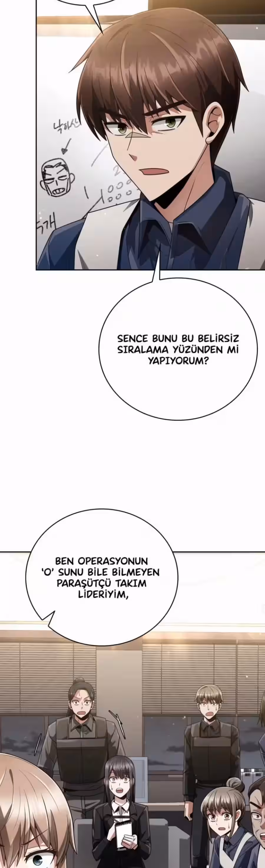 Sayfa 13 — Bölüm 24 — Dahi Avcının Dönüşü