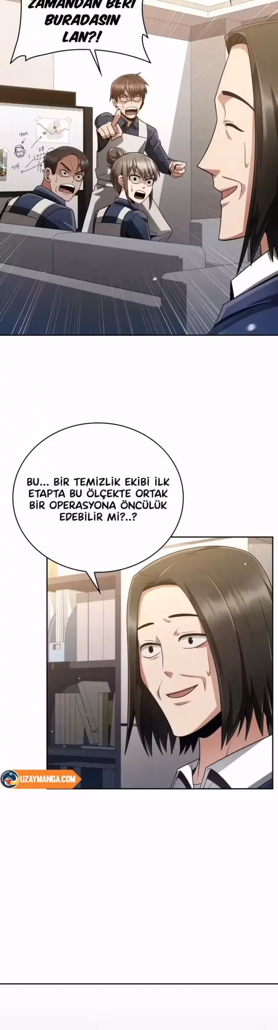 Sayfa 18 — Bölüm 24 — Dahi Avcının Dönüşü