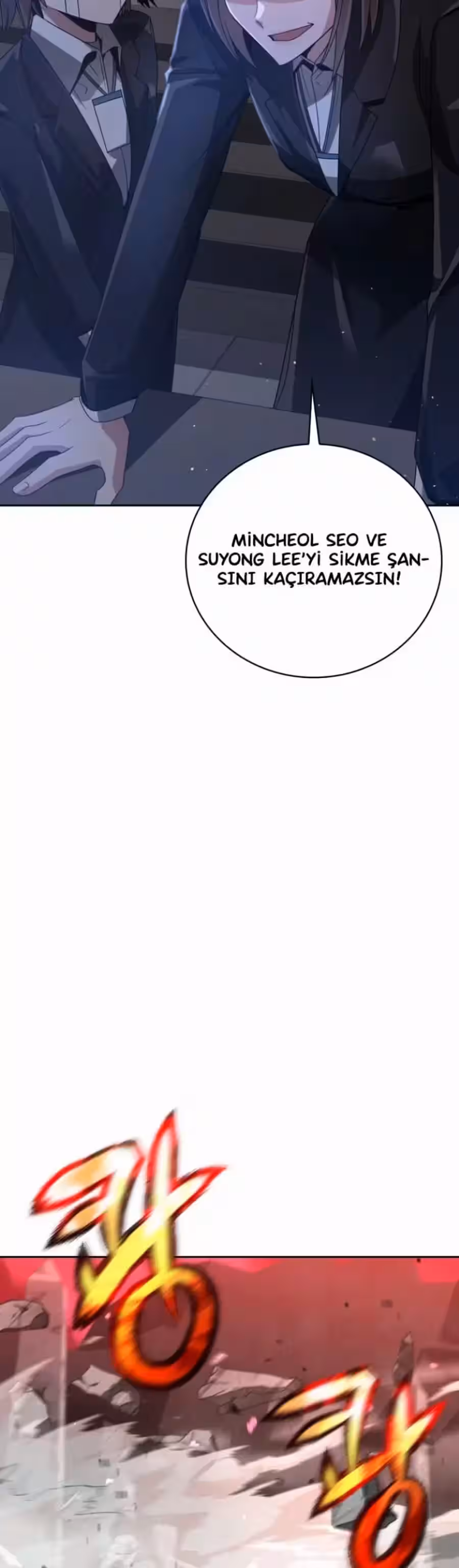Sayfa 29 — Bölüm 24 — Dahi Avcının Dönüşü