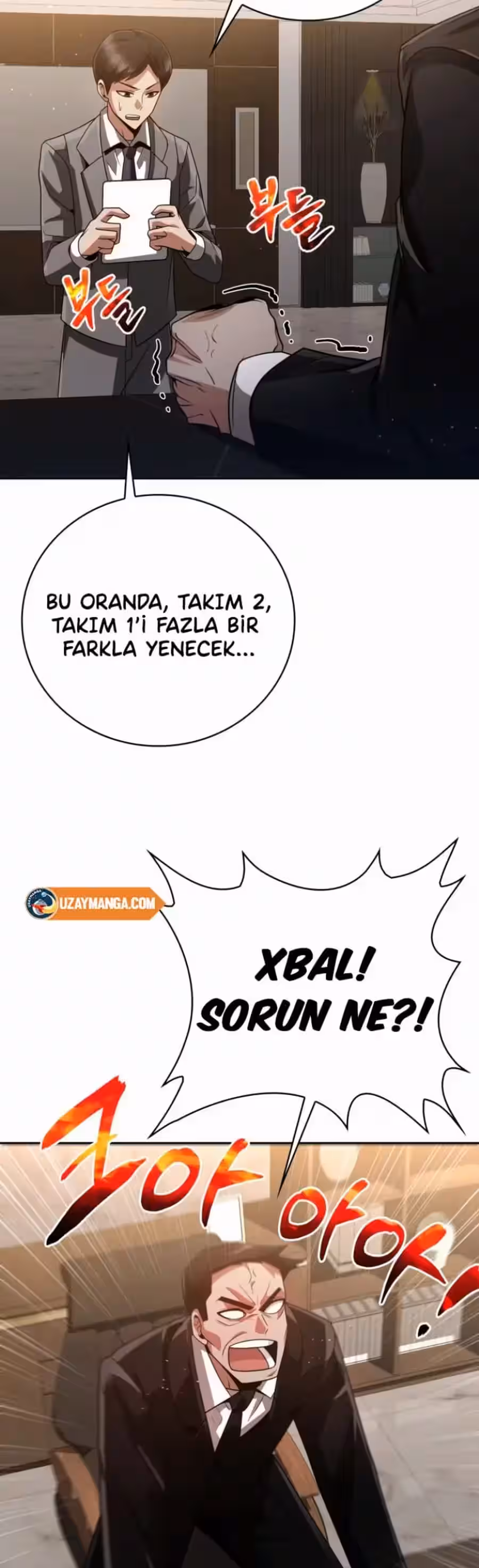 Sayfa 73 — Bölüm 24 — Dahi Avcının Dönüşü