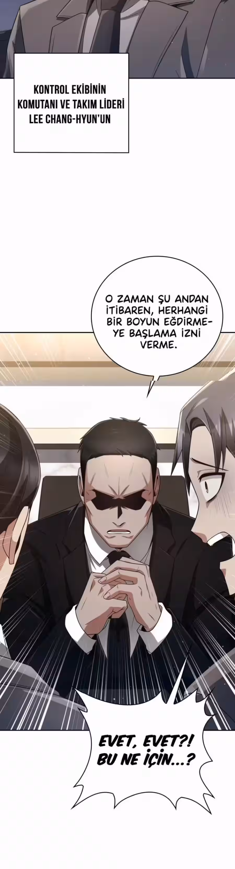 Sayfa 14 — Bölüm 25 — Dahi Avcının Dönüşü