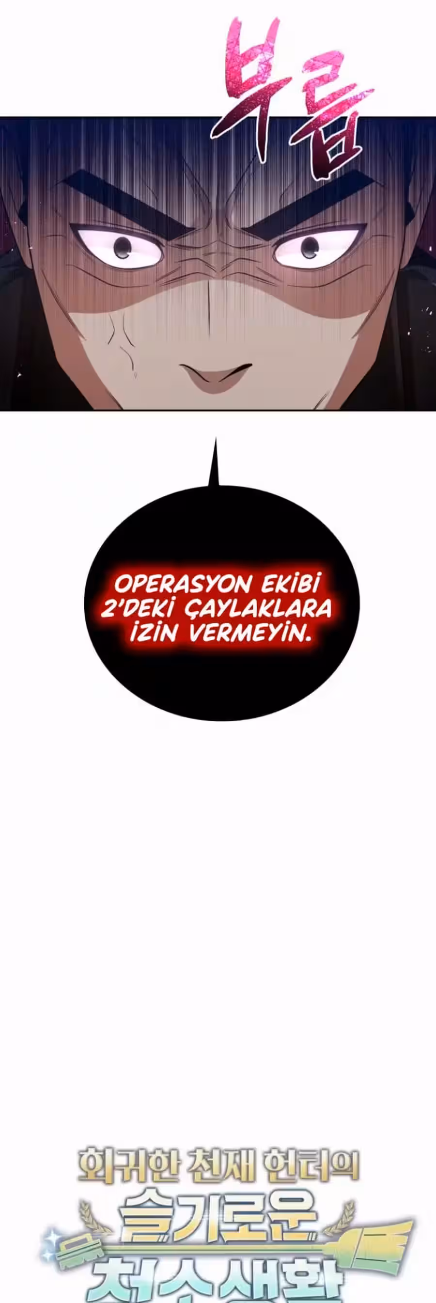 Sayfa 16 — Bölüm 25 — Dahi Avcının Dönüşü