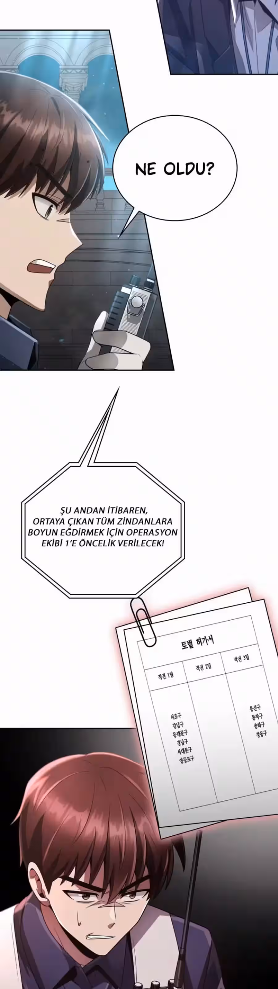 Sayfa 25 — Bölüm 25 — Dahi Avcının Dönüşü