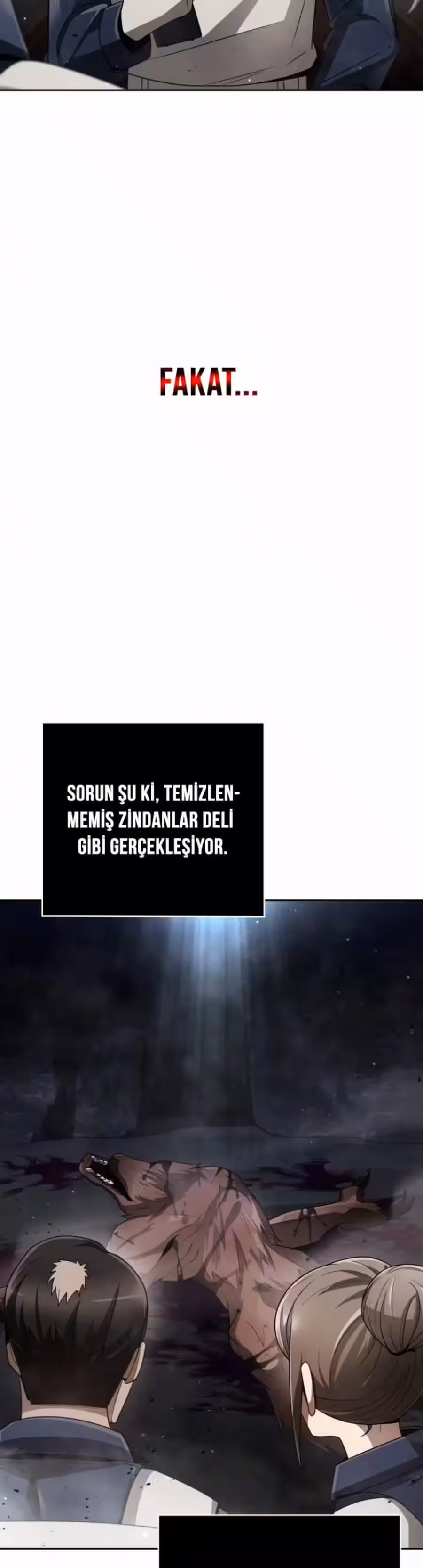 Sayfa 33 — Bölüm 25 — Dahi Avcının Dönüşü