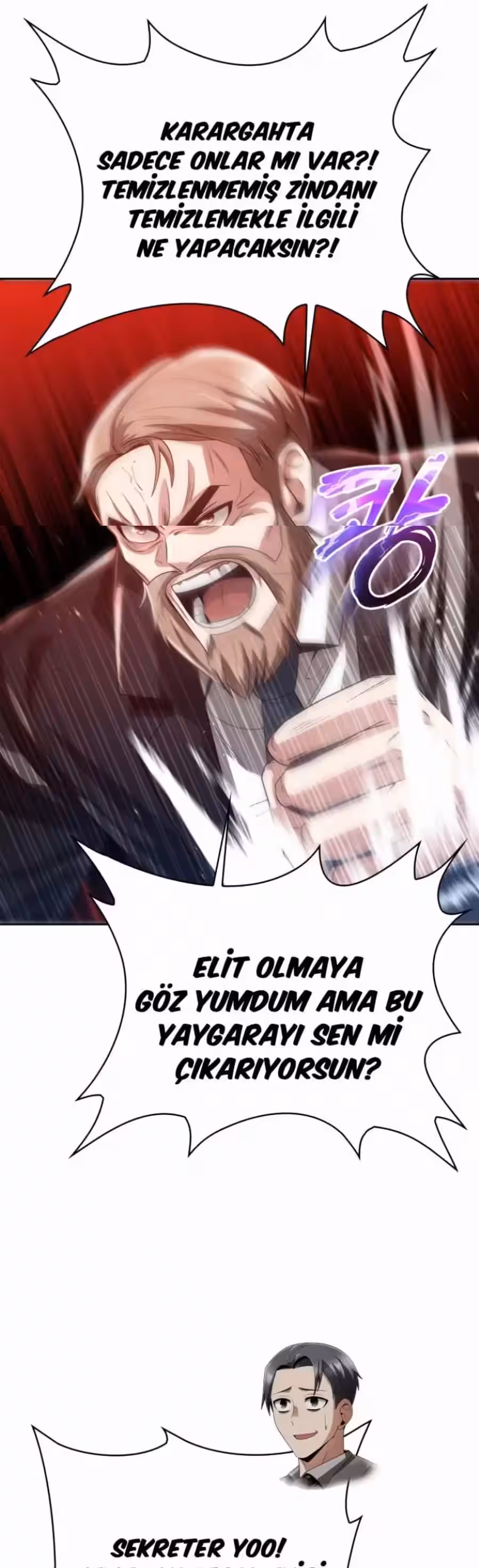 Sayfa 40 — Bölüm 25 — Dahi Avcının Dönüşü