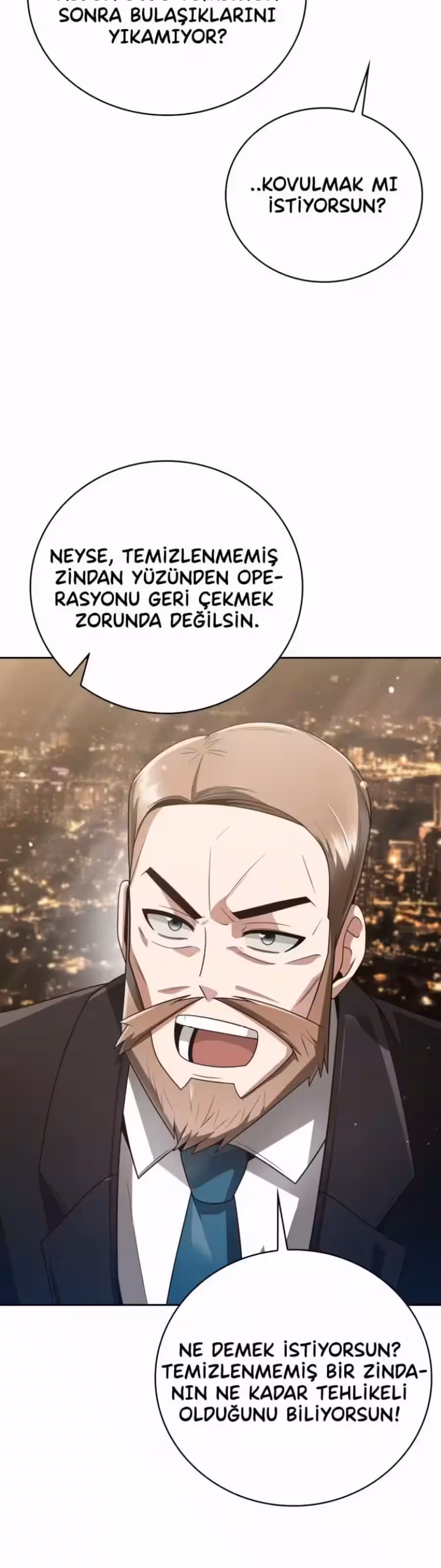 Sayfa 45 — Bölüm 25 — Dahi Avcının Dönüşü