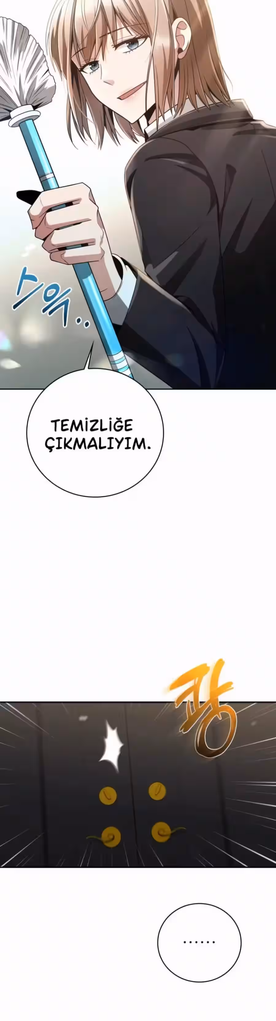Sayfa 50 — Bölüm 25 — Dahi Avcının Dönüşü