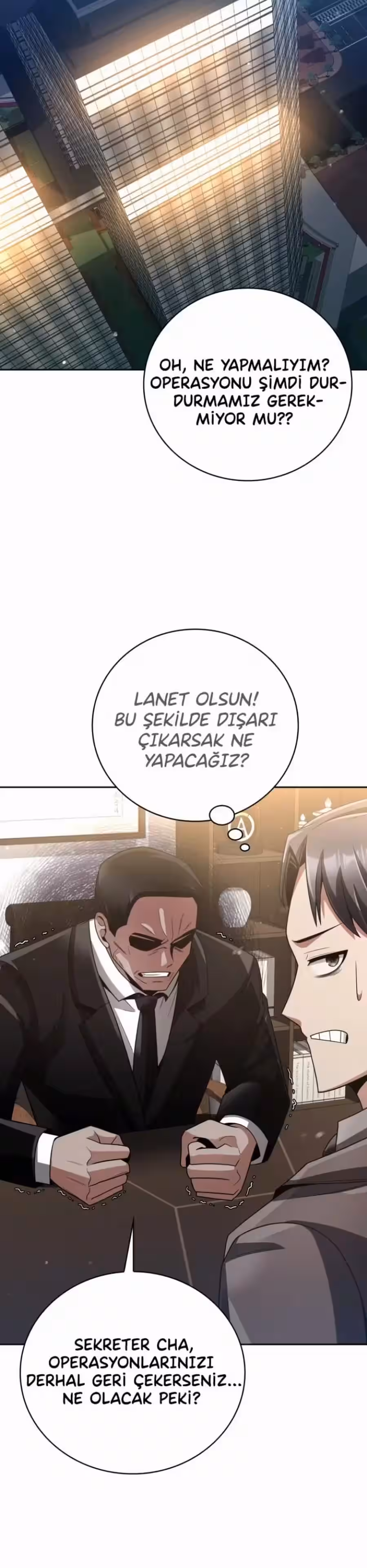 Sayfa 57 — Bölüm 25 — Dahi Avcının Dönüşü