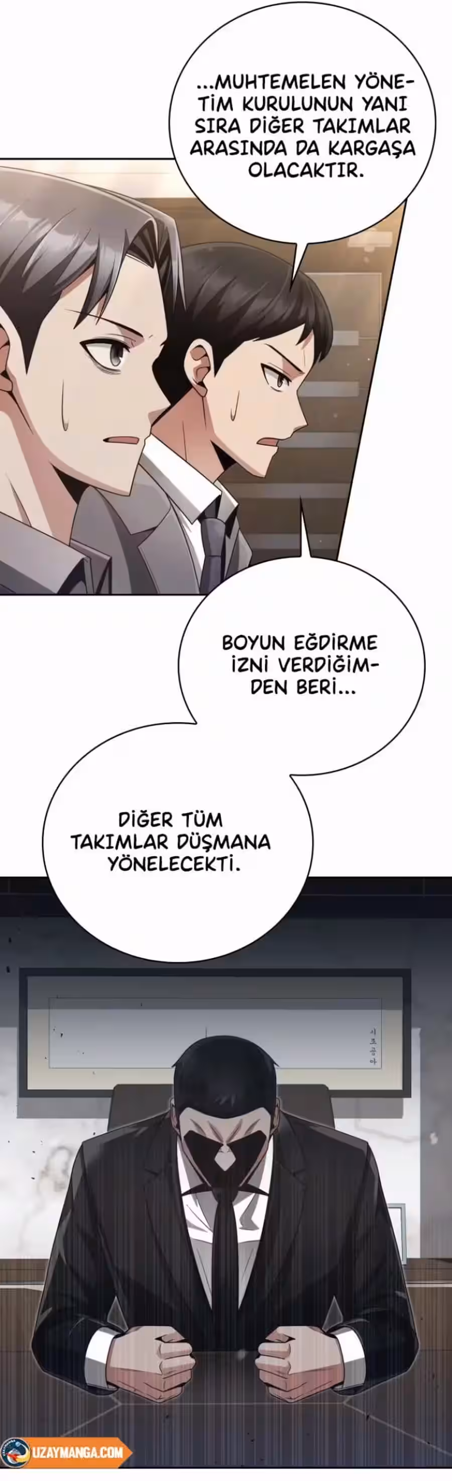 Sayfa 59 — Bölüm 25 — Dahi Avcının Dönüşü