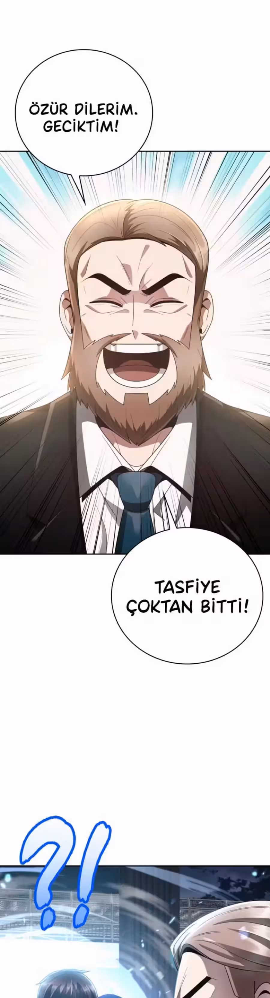 Sayfa 10 — Bölüm 26 — Dahi Avcının Dönüşü