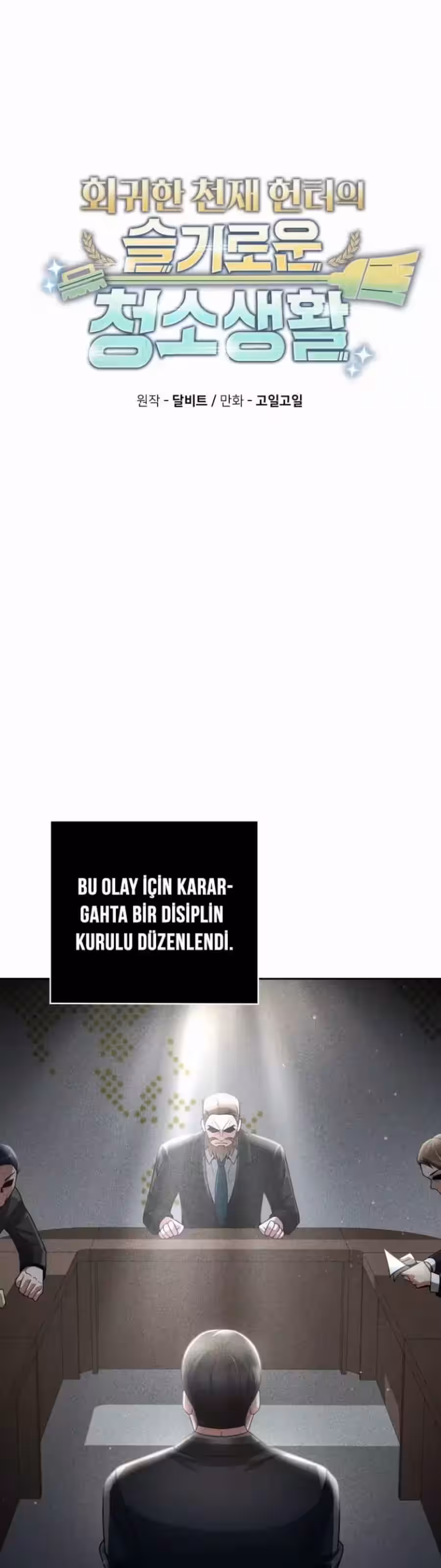 Sayfa 25 — Bölüm 26 — Dahi Avcının Dönüşü