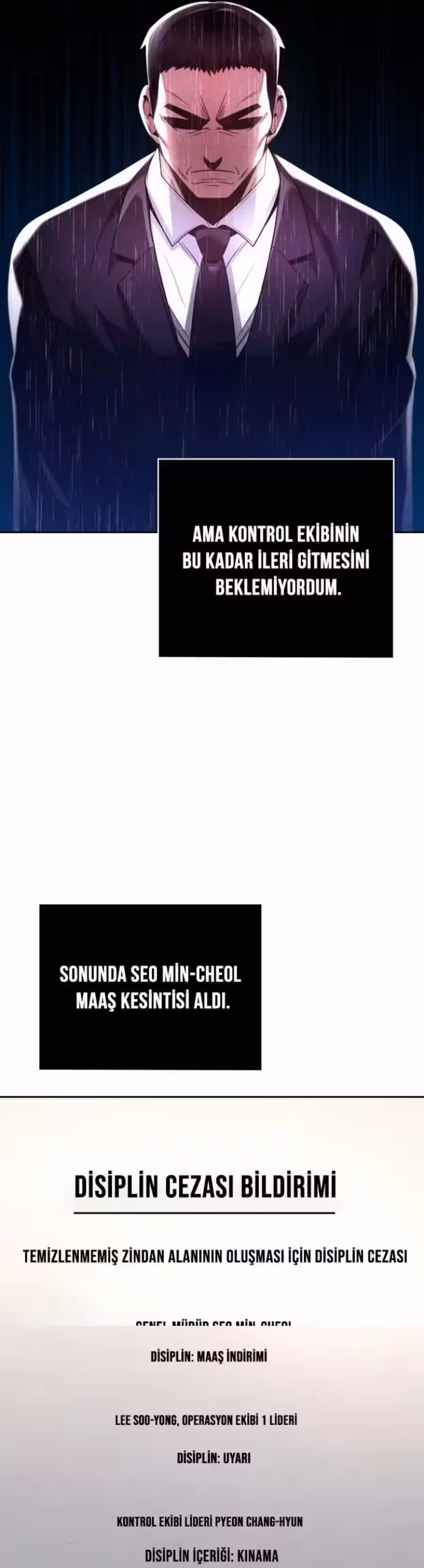 Sayfa 28 — Bölüm 26 — Dahi Avcının Dönüşü