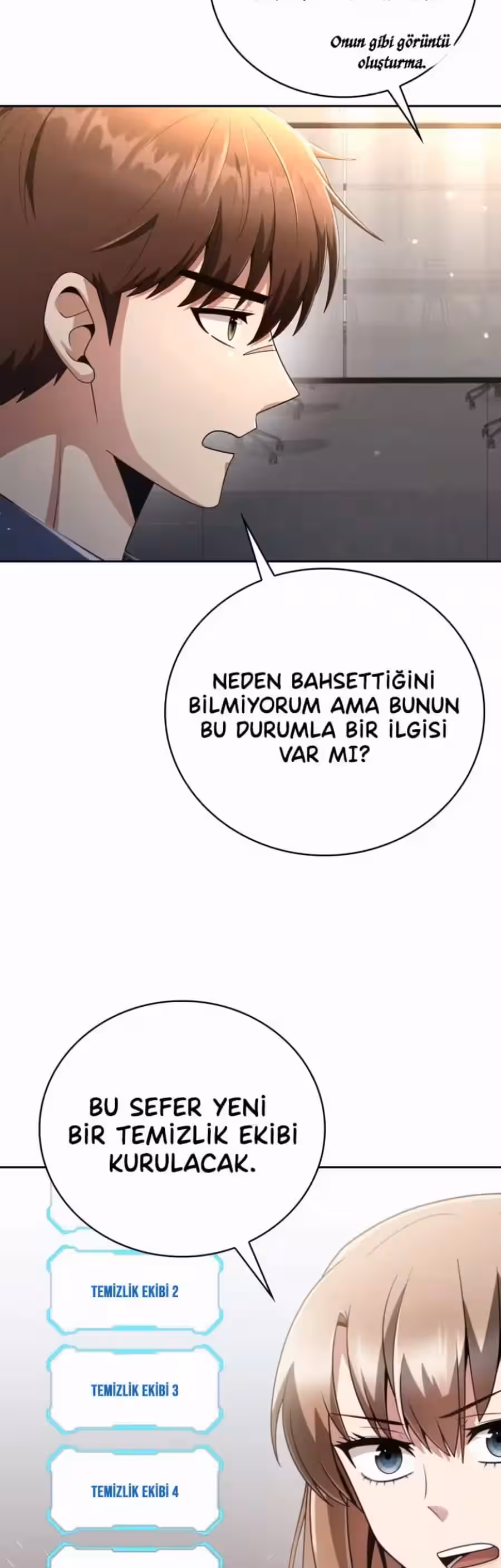 Sayfa 41 — Bölüm 26 — Dahi Avcının Dönüşü