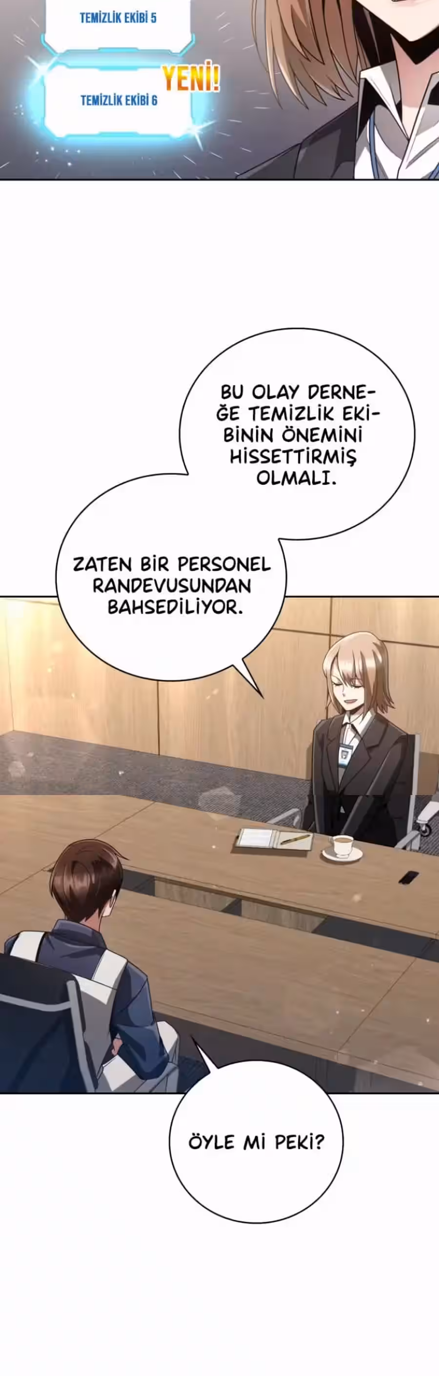 Sayfa 42 — Bölüm 26 — Dahi Avcının Dönüşü