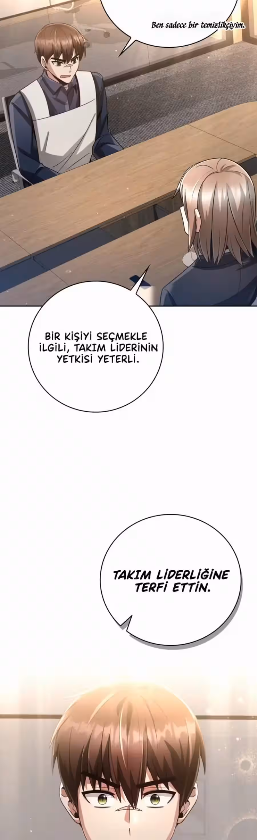 Sayfa 45 — Bölüm 26 — Dahi Avcının Dönüşü