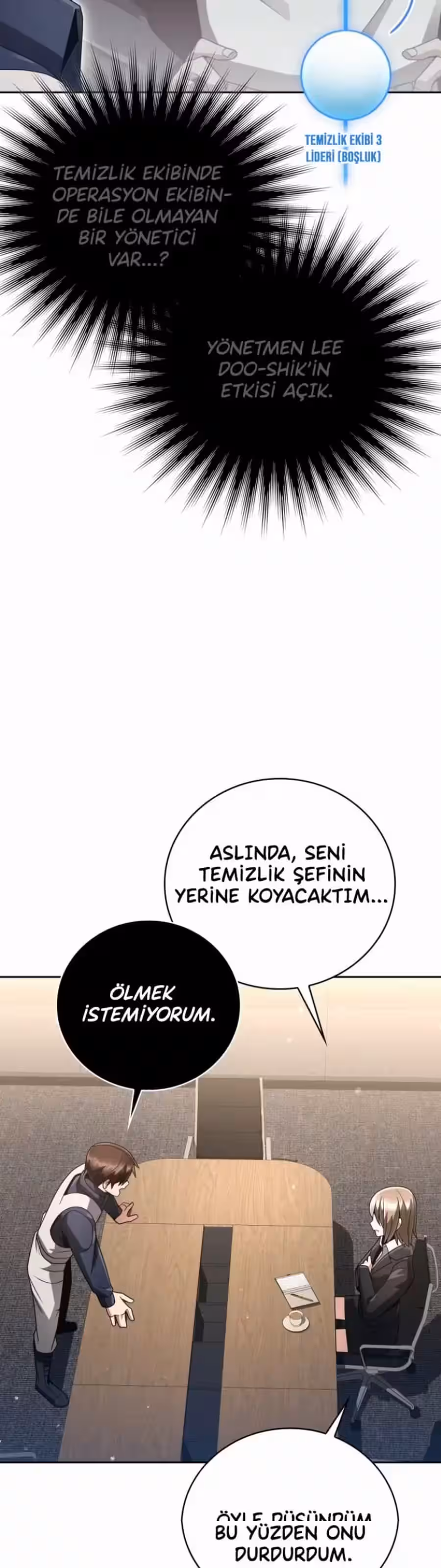 Sayfa 49 — Bölüm 26 — Dahi Avcının Dönüşü