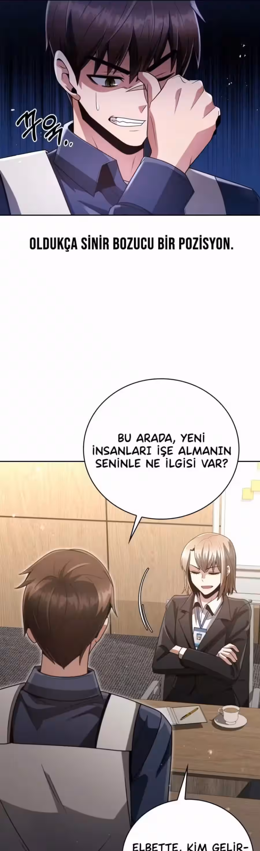 Sayfa 51 — Bölüm 26 — Dahi Avcının Dönüşü