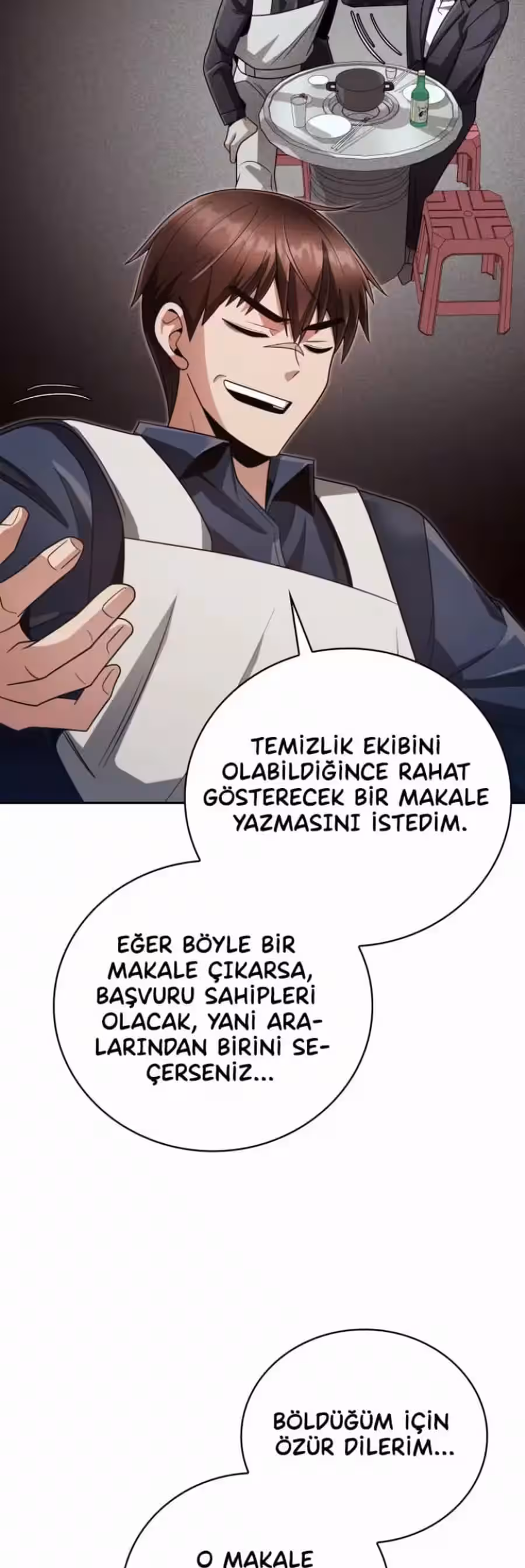 Sayfa 56 — Bölüm 26 — Dahi Avcının Dönüşü
