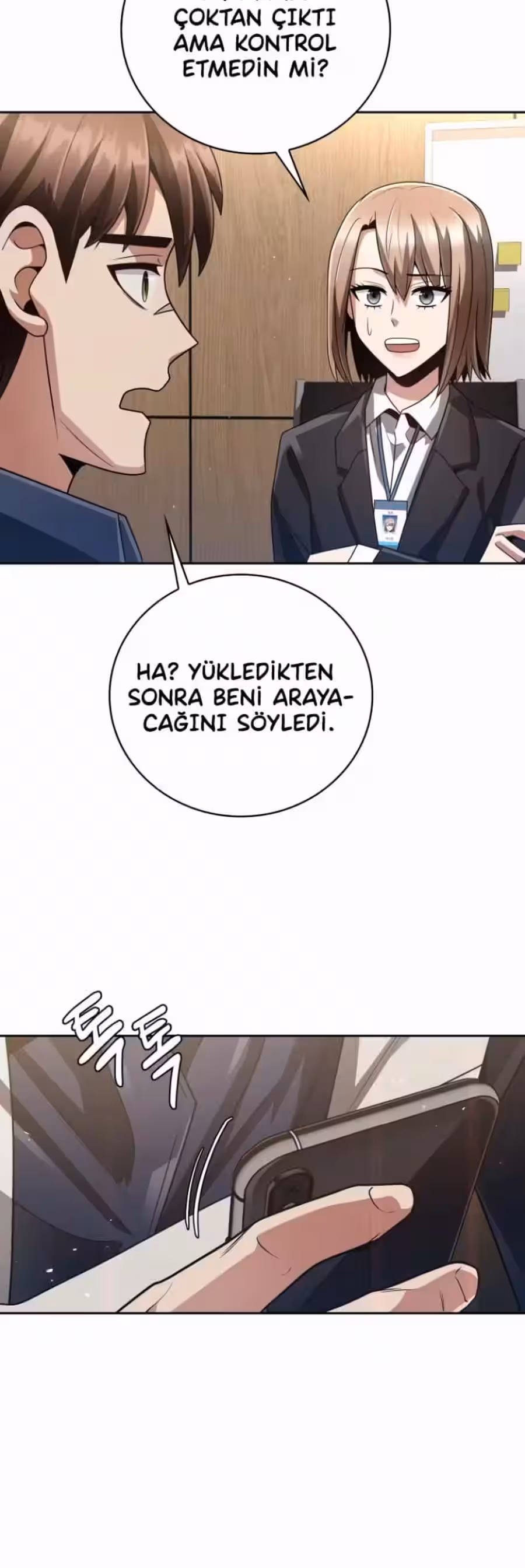Sayfa 57 — Bölüm 26 — Dahi Avcının Dönüşü