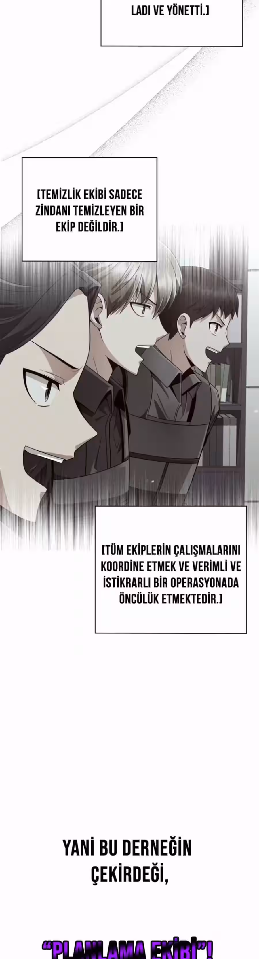 Sayfa 5 — Bölüm 27 — Dahi Avcının Dönüşü