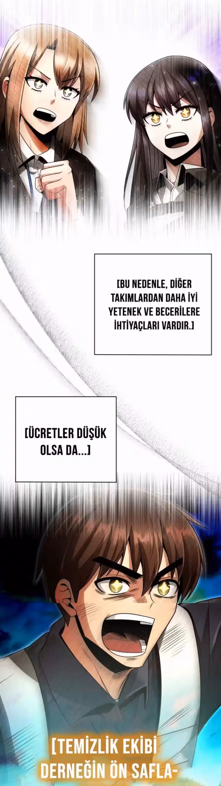 Sayfa 7 — Bölüm 27 — Dahi Avcının Dönüşü