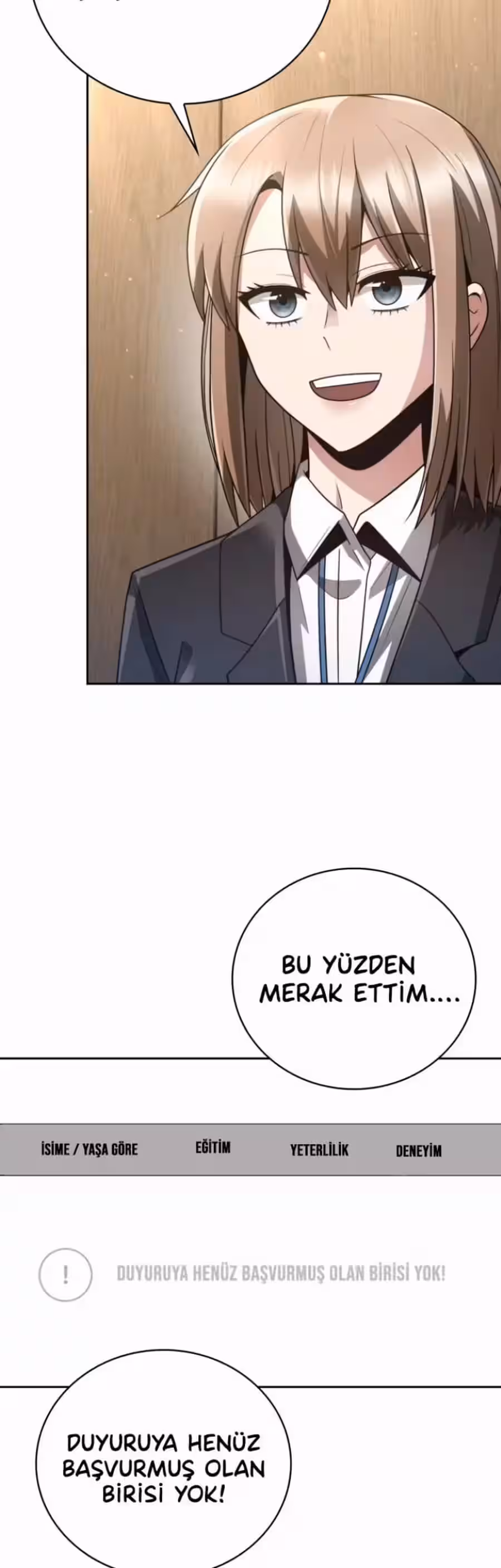 Sayfa 13 — Bölüm 27 — Dahi Avcının Dönüşü