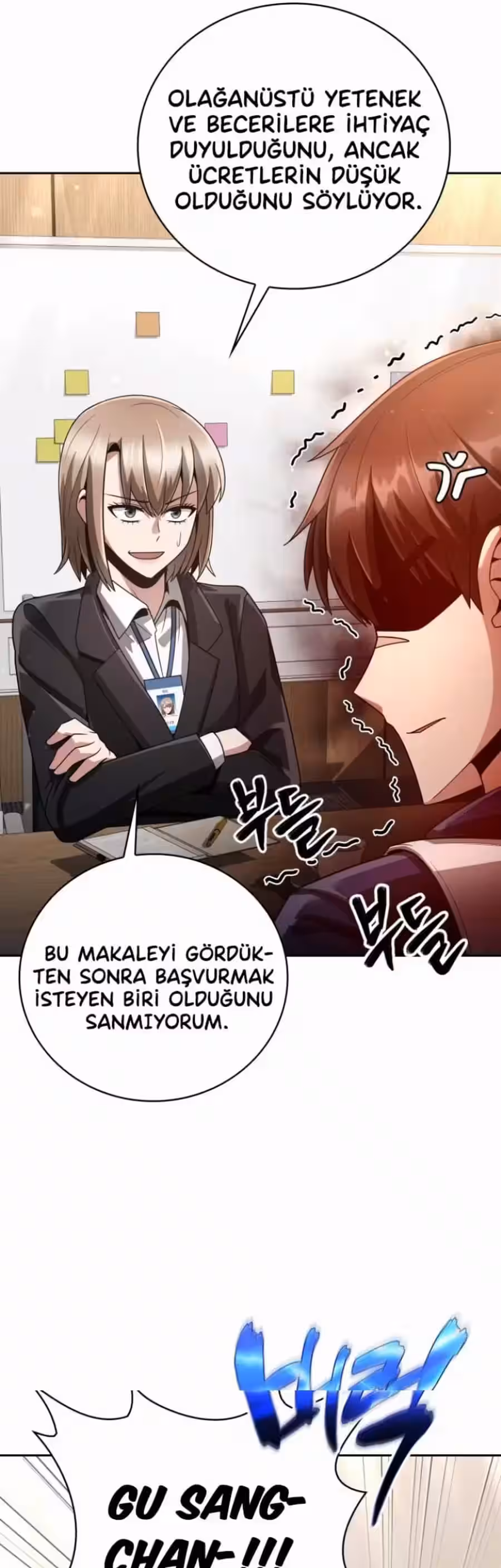 Sayfa 15 — Bölüm 27 — Dahi Avcının Dönüşü