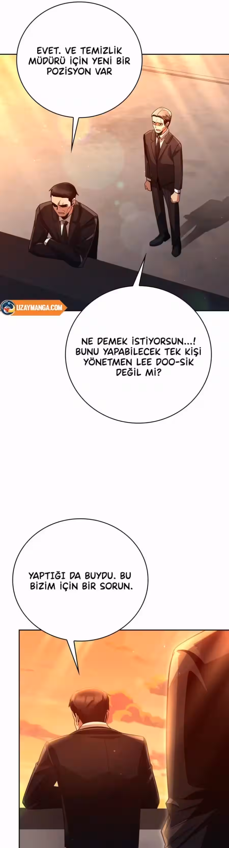 Sayfa 19 — Bölüm 27 — Dahi Avcının Dönüşü
