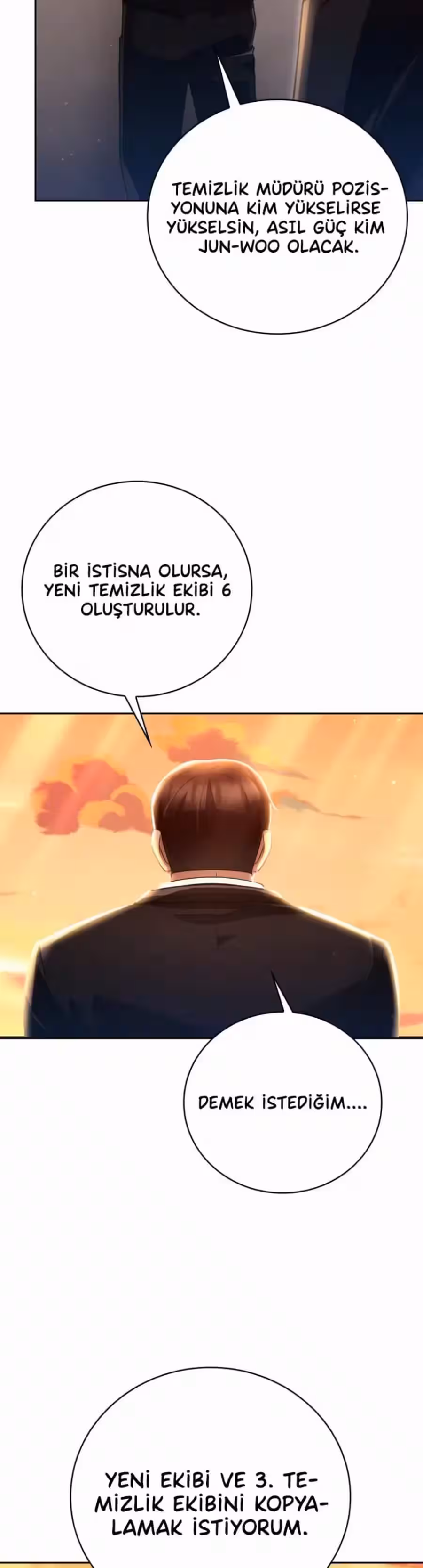 Sayfa 20 — Bölüm 27 — Dahi Avcının Dönüşü