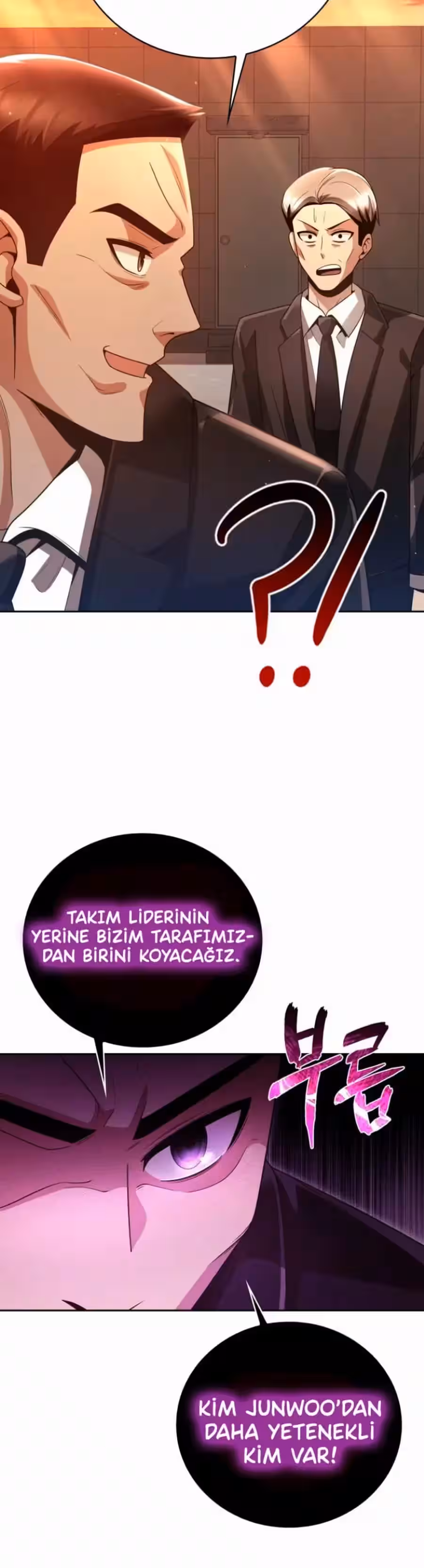 Sayfa 21 — Bölüm 27 — Dahi Avcının Dönüşü