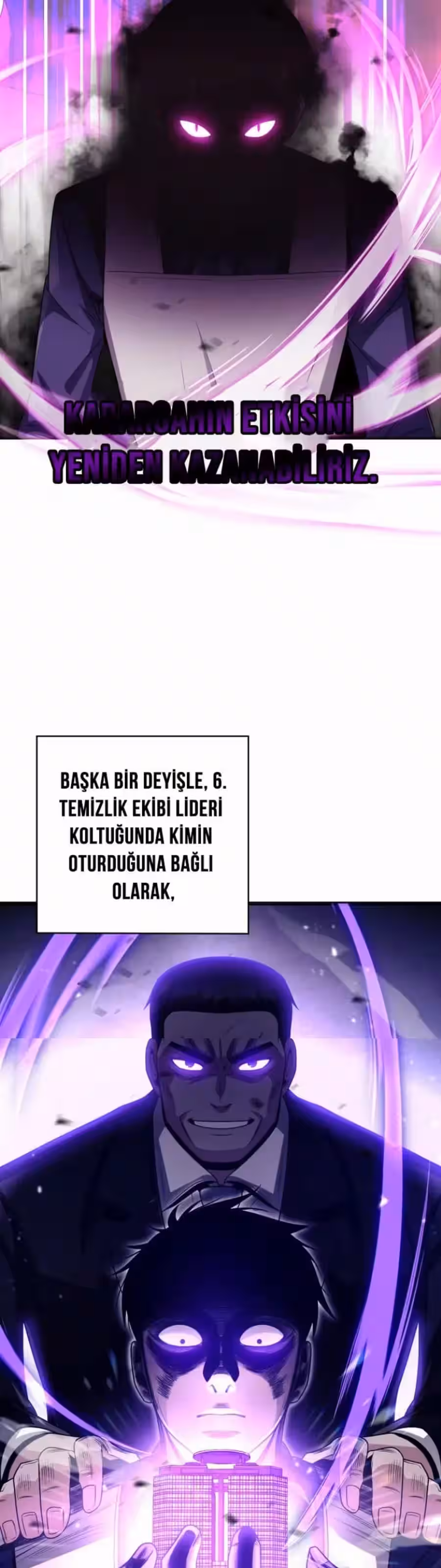 Sayfa 28 — Bölüm 27 — Dahi Avcının Dönüşü
