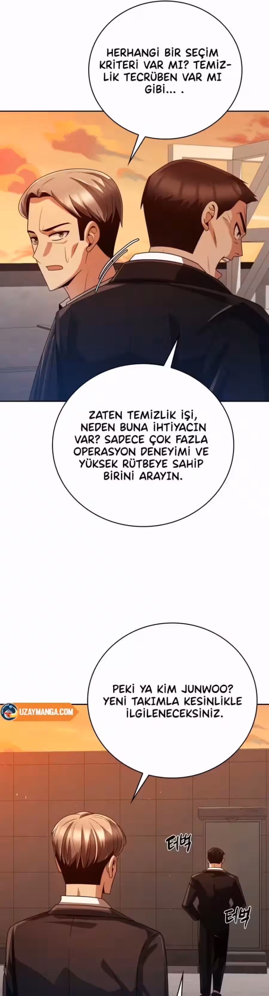 Sayfa 31 — Bölüm 27 — Dahi Avcının Dönüşü