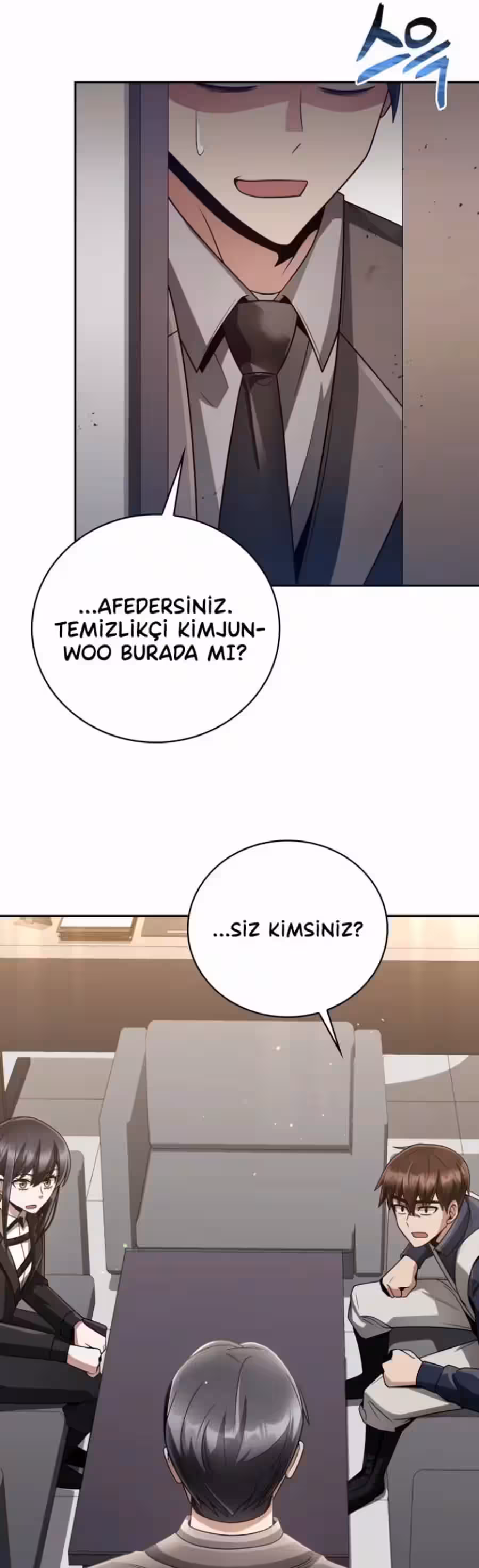 Sayfa 47 — Bölüm 27 — Dahi Avcının Dönüşü