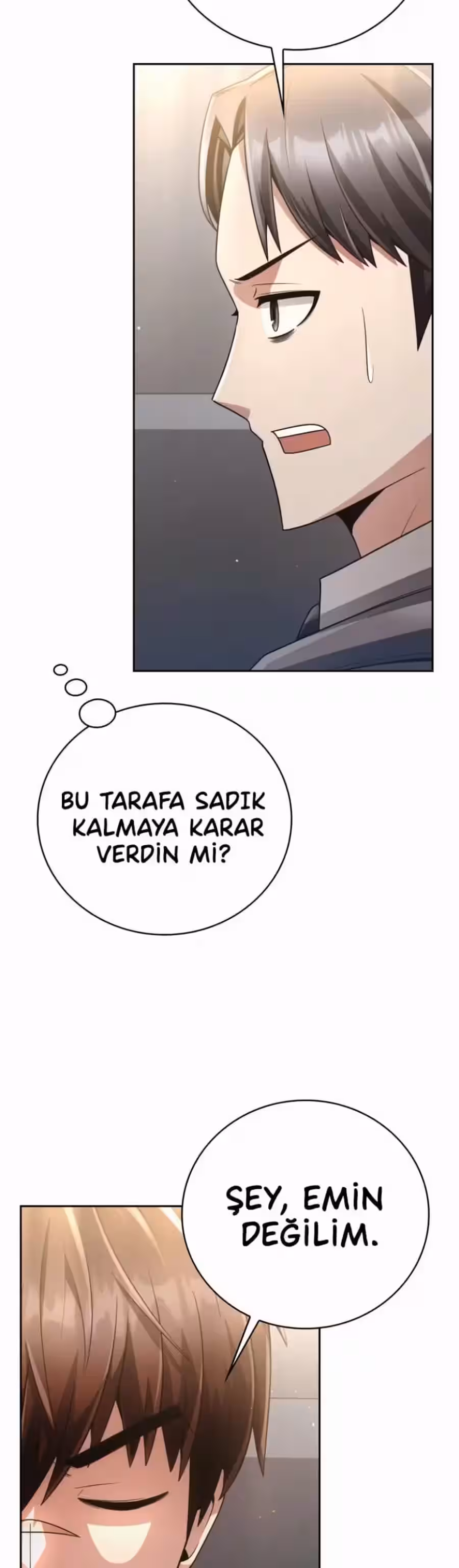 Sayfa 59 — Bölüm 27 — Dahi Avcının Dönüşü