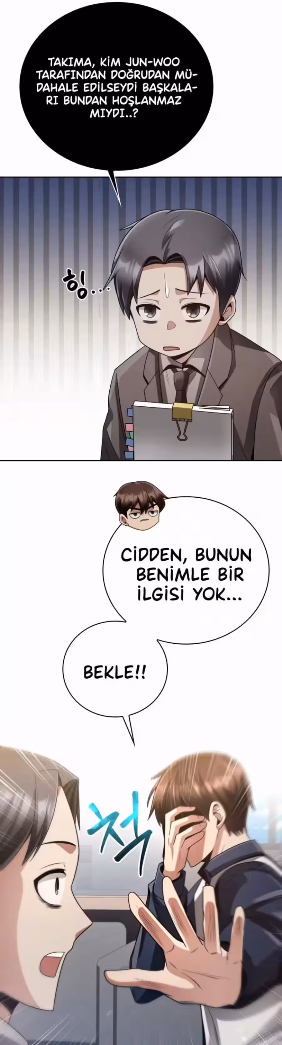 Sayfa 62 — Bölüm 27 — Dahi Avcının Dönüşü