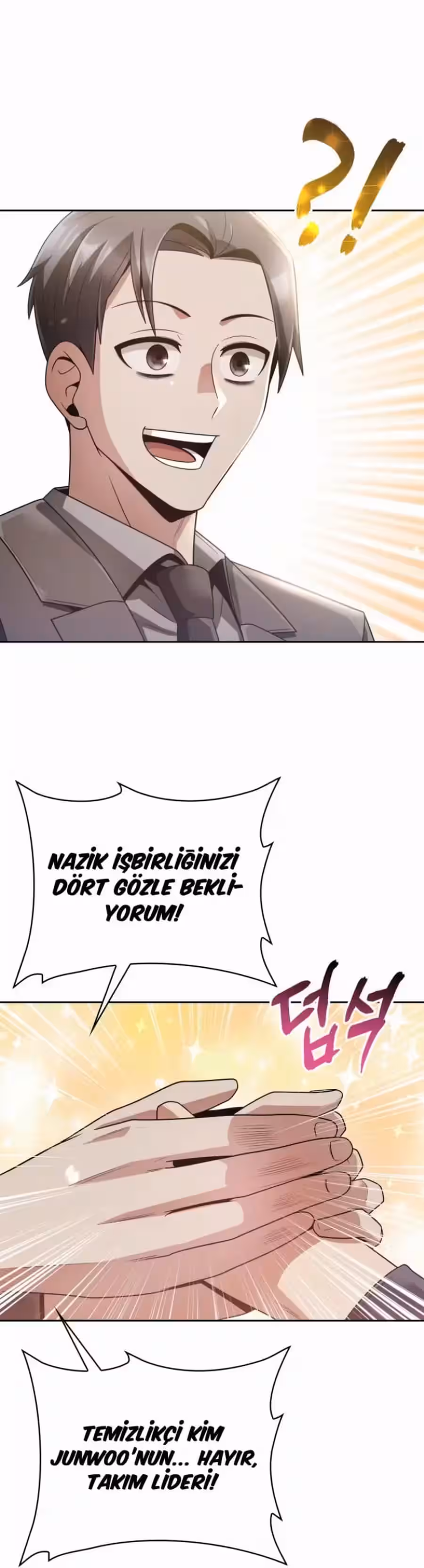 Sayfa 64 — Bölüm 27 — Dahi Avcının Dönüşü