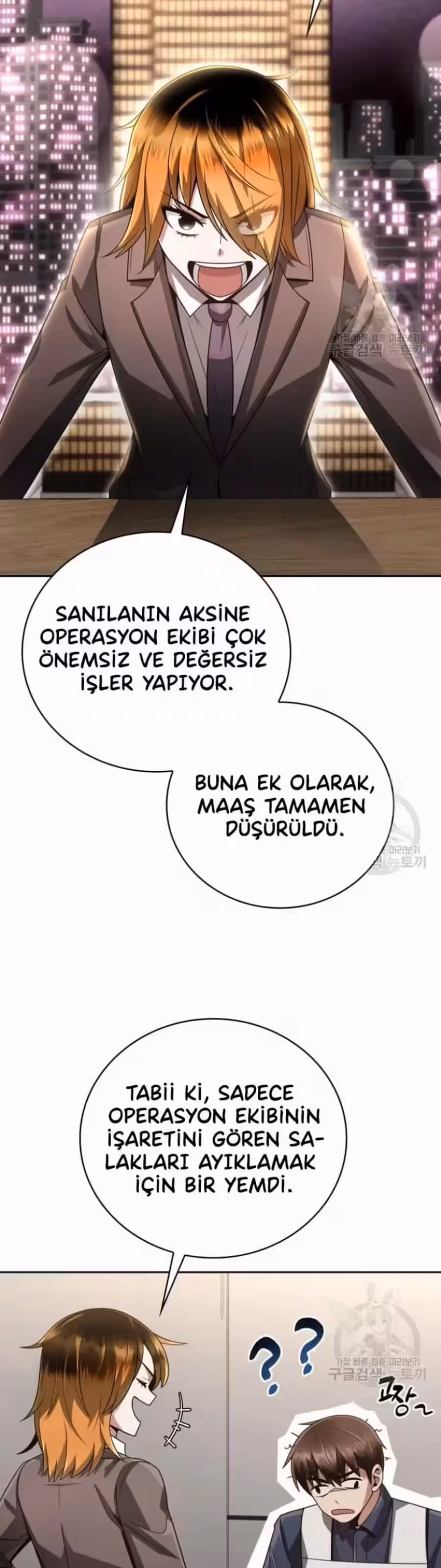 Sayfa 30 — Bölüm 28 — Dahi Avcının Dönüşü