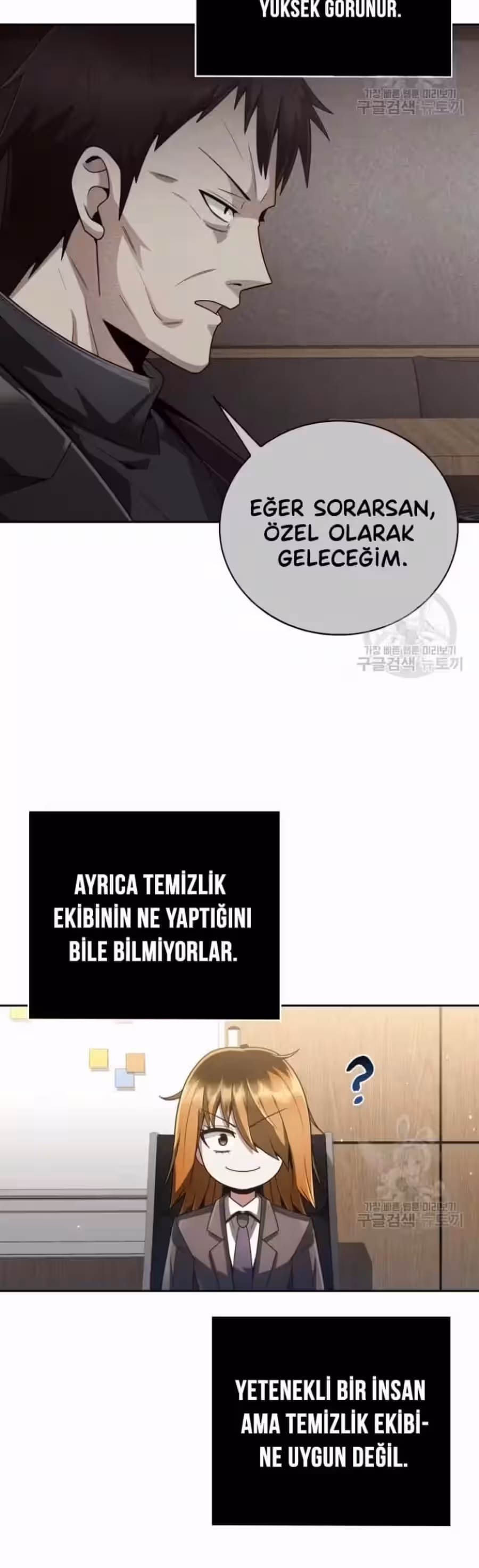 Sayfa 35 — Bölüm 28 — Dahi Avcının Dönüşü