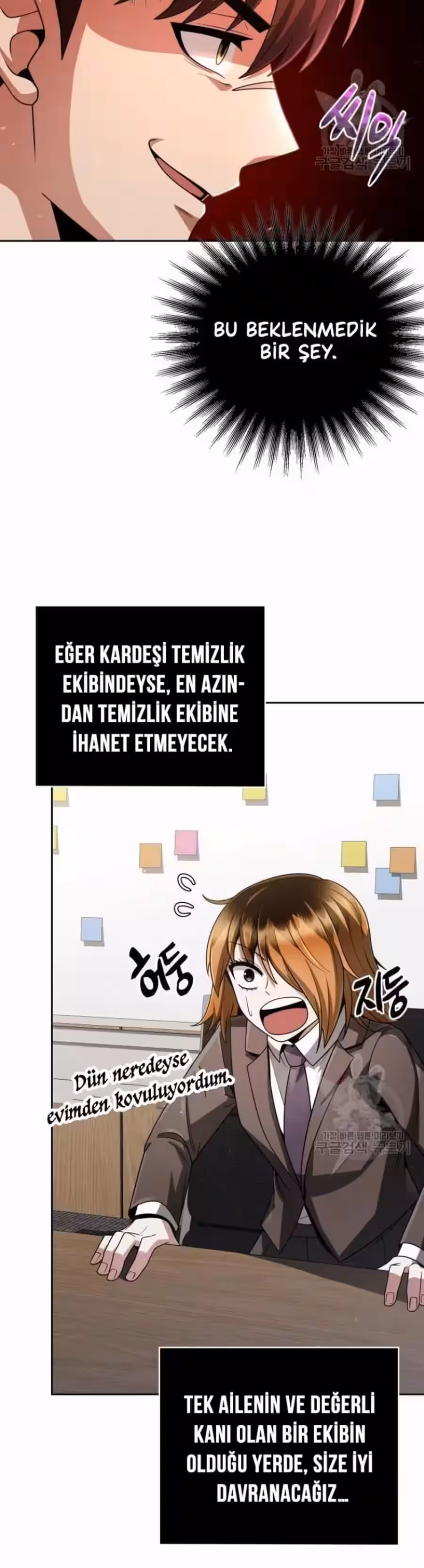 Sayfa 39 — Bölüm 28 — Dahi Avcının Dönüşü