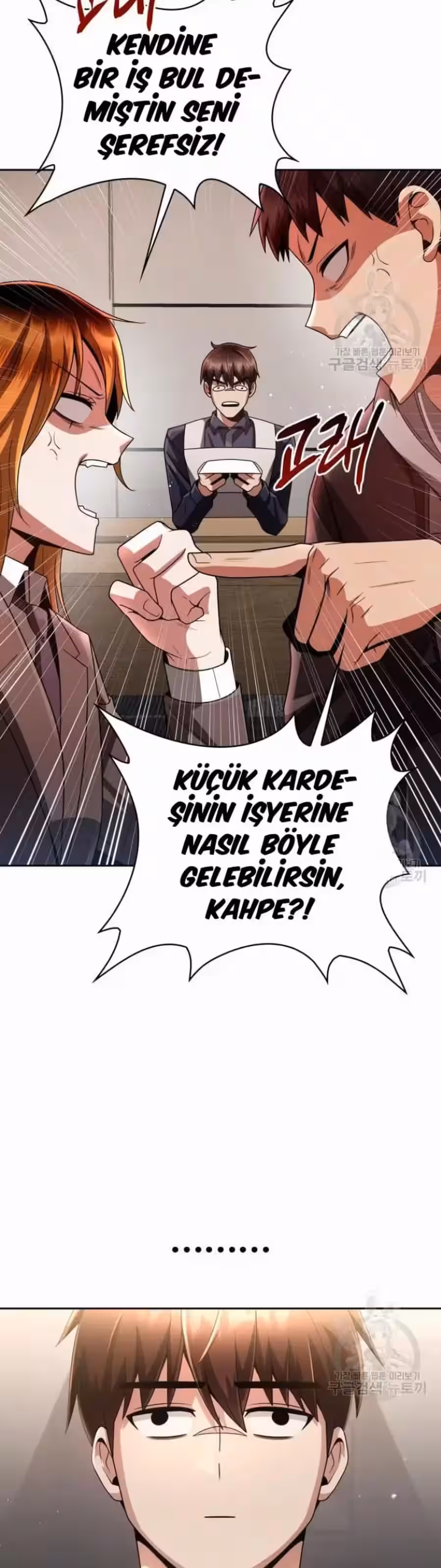 Sayfa 42 — Bölüm 28 — Dahi Avcının Dönüşü