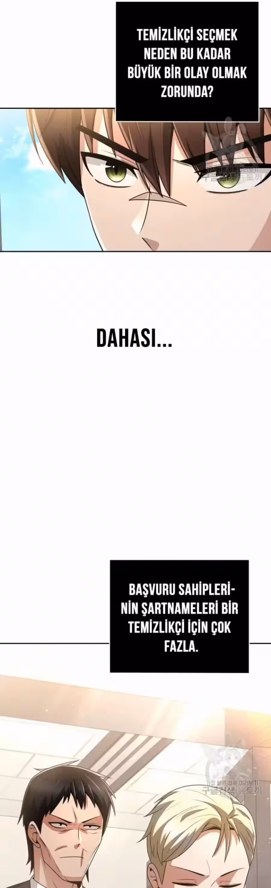 Sayfa 48 — Bölüm 28 — Dahi Avcının Dönüşü