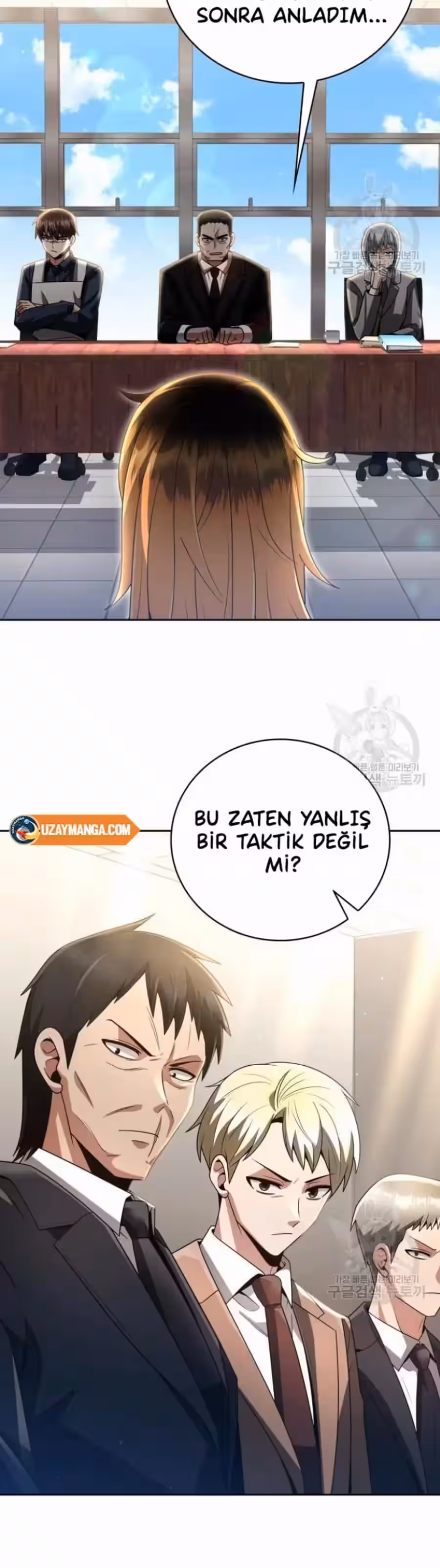 Sayfa 62 — Bölüm 28 — Dahi Avcının Dönüşü