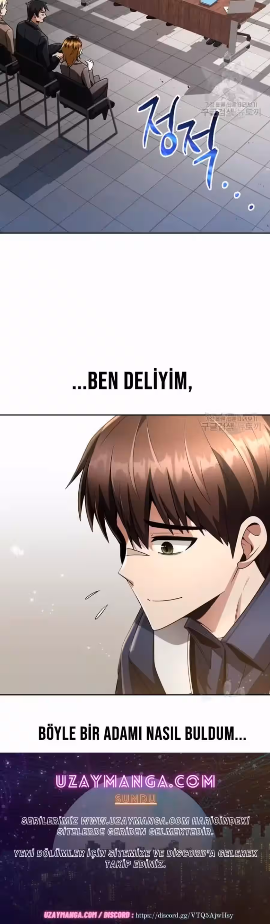 Sayfa 65 — Bölüm 28 — Dahi Avcının Dönüşü