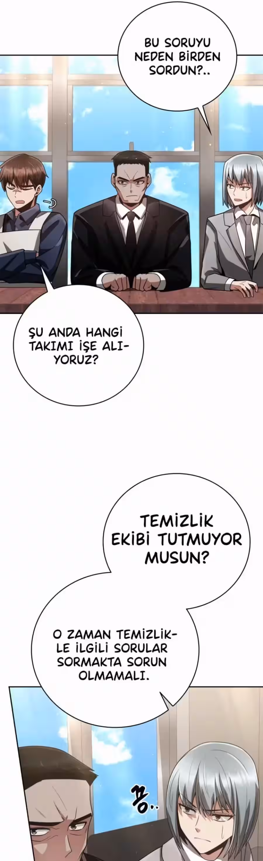 Sayfa 17 — Bölüm 29 — Dahi Avcının Dönüşü
